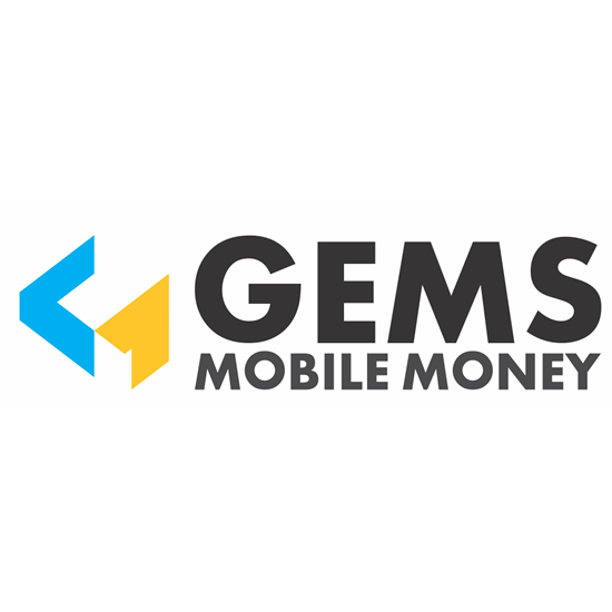 GEMS Mobile Money logo